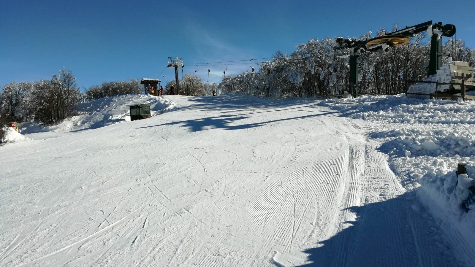 Skilift Monte Catria