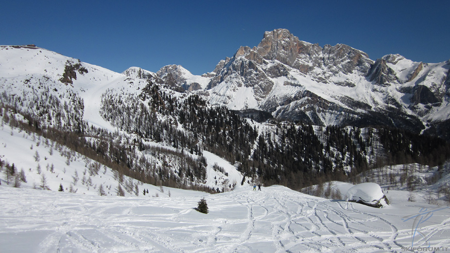 fuoripista Dolomiti
