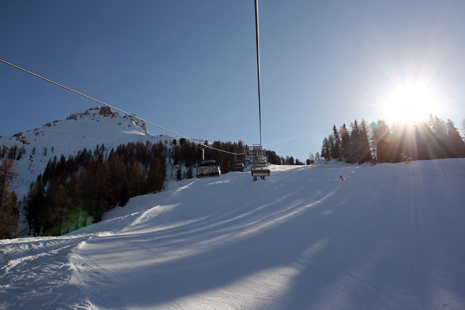 pista prà dei tori