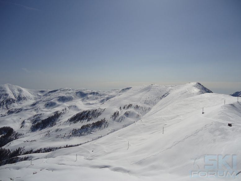 Skilift Plateau - Monesi di Triora