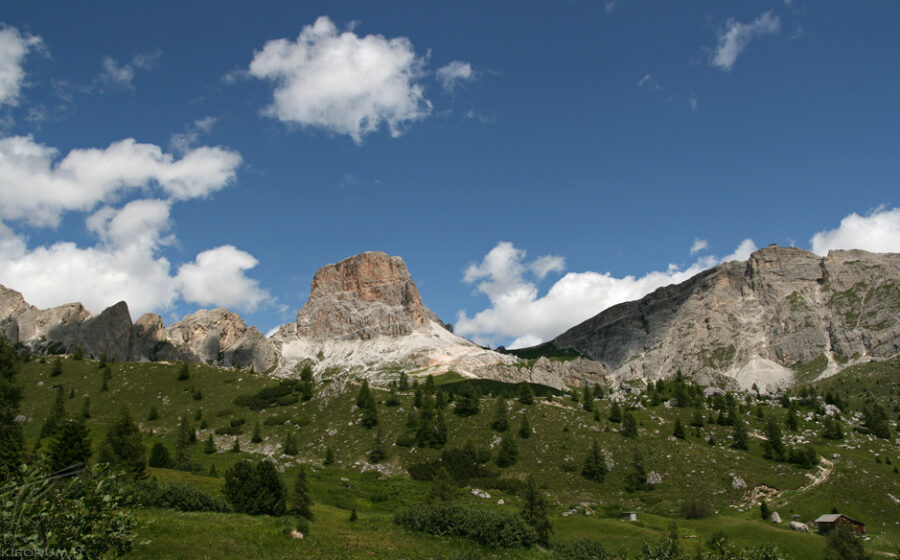 Giro del Monte Averau