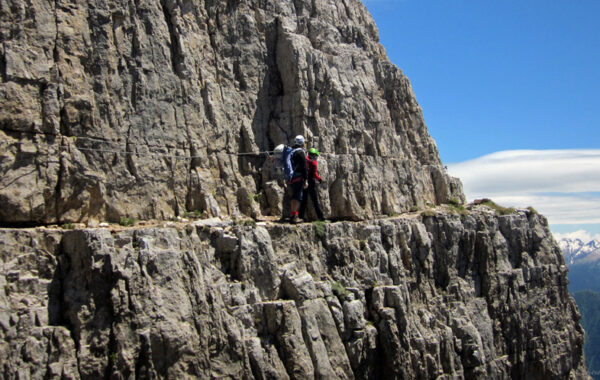 Ferrata Campanili