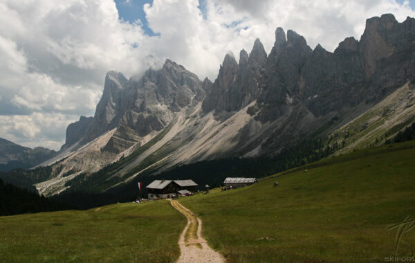 Alta via di Rasciesa