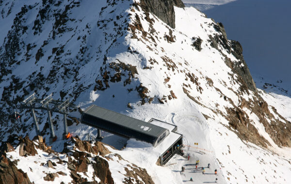 Cabinovia Mittelbergbahn
