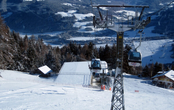 Cabinovia Alpen 1 + 2