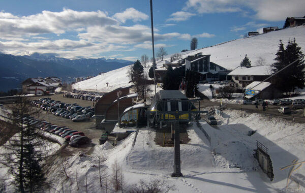 Cabinovia Bergbahn