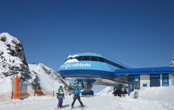 Seggiovia Eisjoch