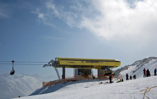Seggiovia Jochbahn