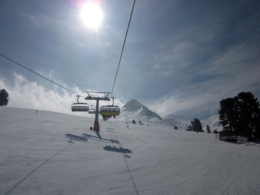 pista rossa fraiten