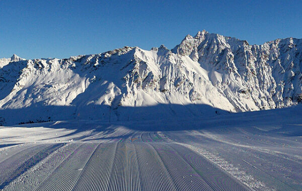 Bivio – Julier Pass