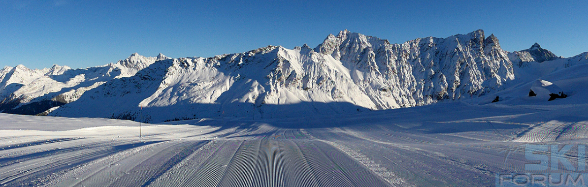 immagine delle piste di Bivio