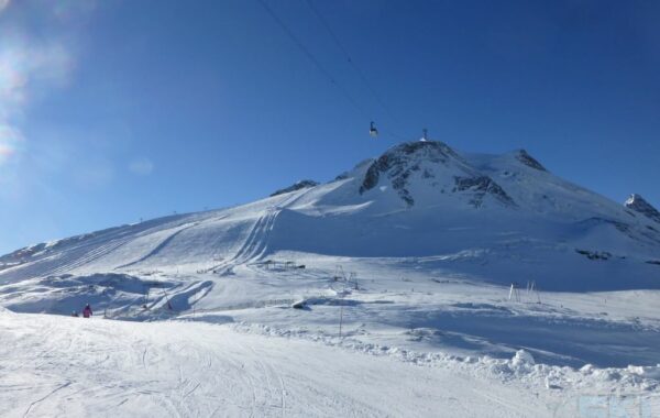 Tignes