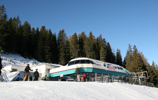 Cabinovia Ochsenweide