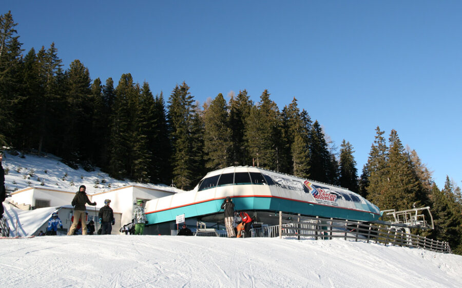 Cabinovia Ochsenweide