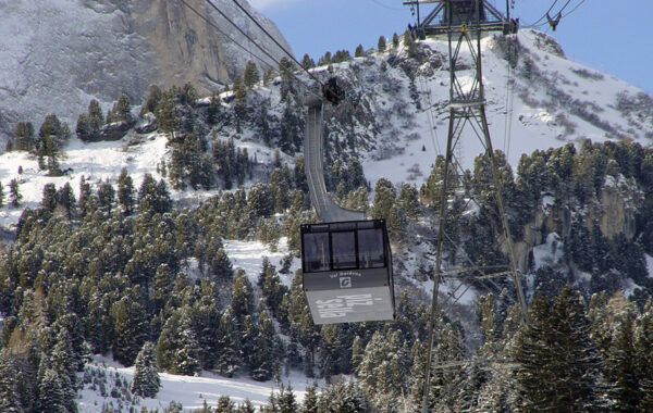 Funivia Piz Sella