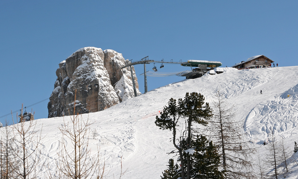 rifugio Scoiattoli
