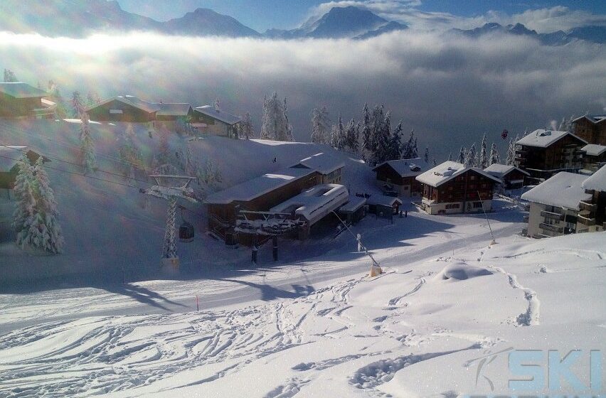 Aletsch Arena