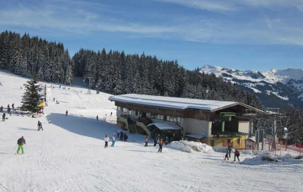 Cabinovia Schatzbergbahn