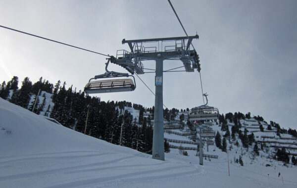 Seggiovia Schnee Express