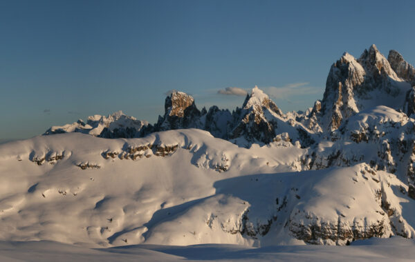 Rifugio Auronzo da Misurina