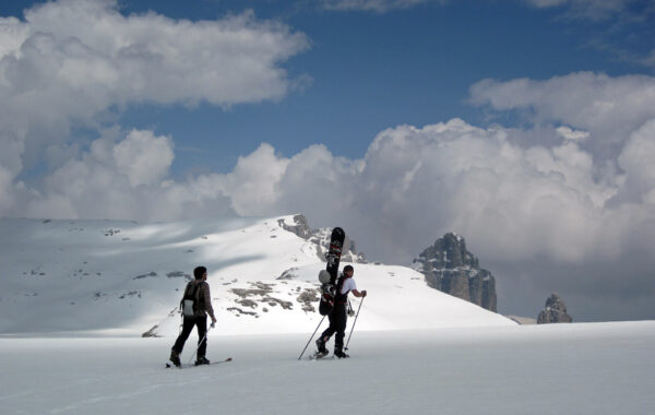 Val Setus, attraversata del Sella
