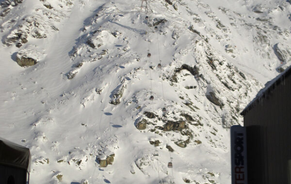 Cabinovia Eissee
