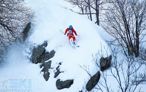 Tappa del  Freeride World Qualifier ad Artesina (Cuneo) il 6-8 febbraio 2015