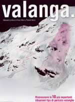 Valanga – Riconoscere le 10 più importanti situazioni tipo di pericolo valanghe