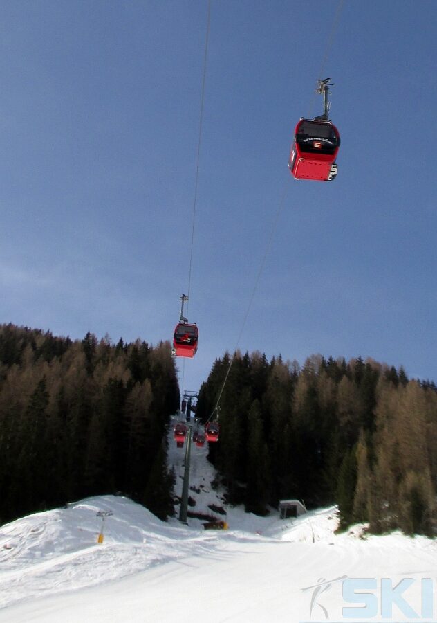 cabine selva gardena ciampinoi