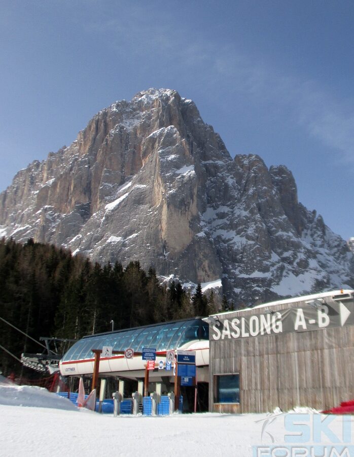 stazione di valle