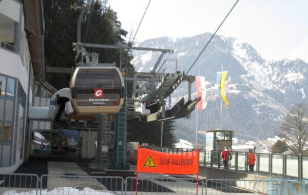 Cabinovia Ortisei – Furnes