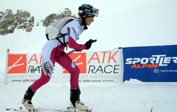 Terza edizione della Marmoleda Full Gas Race, vincono Alex Fasser e Alba De Silvestro