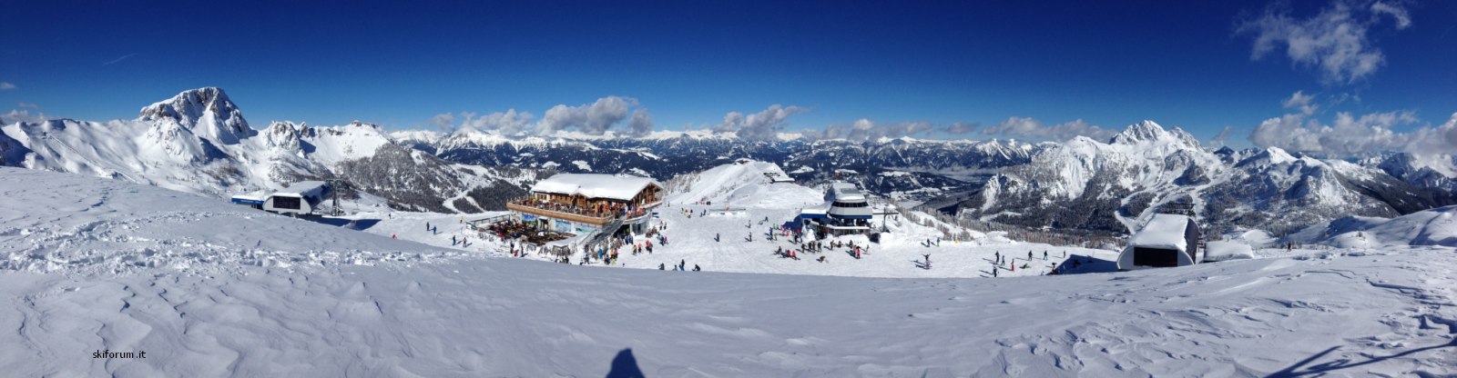Nassfeld - Passo Pramollo