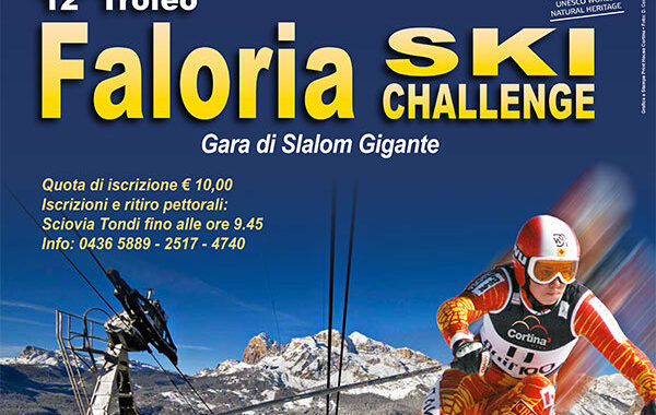 Faloria Ski Challenge 12a edizione – 1 maggio 2014