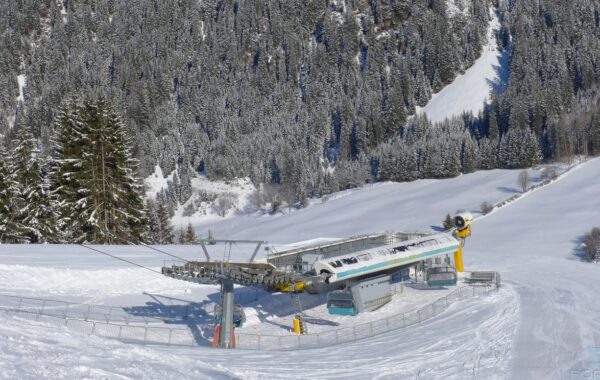 Seggiovia Wasserfalleralm
