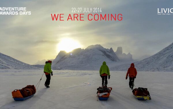 Adventure Awards: seconda edizione – Livigno 22-27 luglio 2014