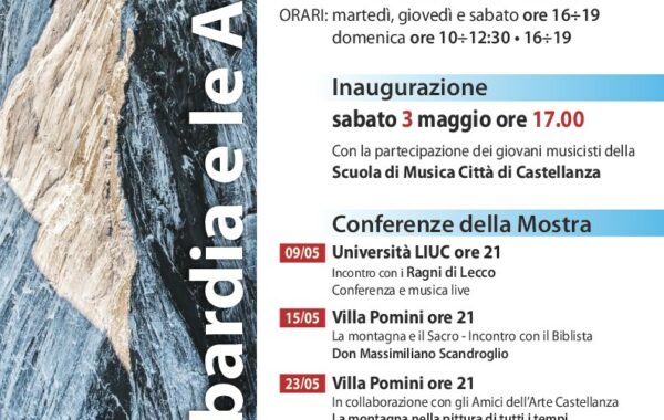 “La Lombardia e le Alpi”: racconto dell’alpinismo dall’ottocento ad oggi