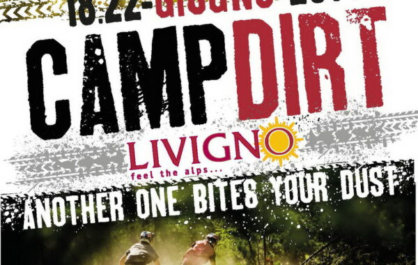 Telaio Enduro 679 al Camp Dirt Livigno