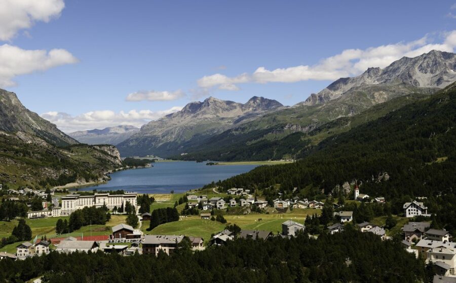 Sulle tracce dei contrabbandieri, percorso tematico in Val Bregaglia