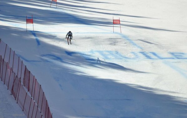 Gare di discesa libera e super-g a La Thuile nel 2016