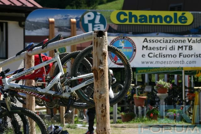Pila bike park