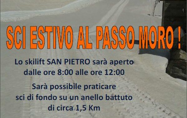 Sci estivo al Passo Moro, Macugnaga | 27-28 giugno 2014)