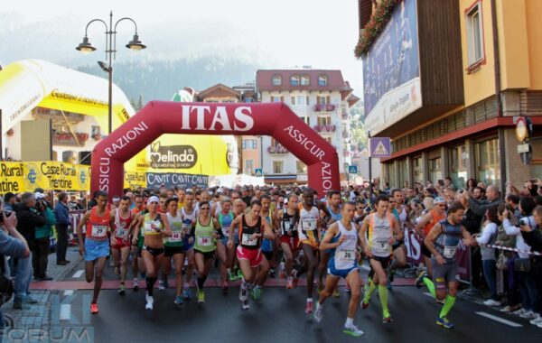 12a Marcialonga running, 7 settembre 2014