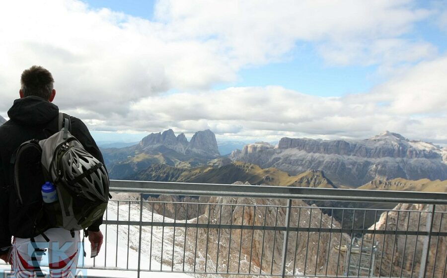 Punti panoramici del Dolomiti Stars