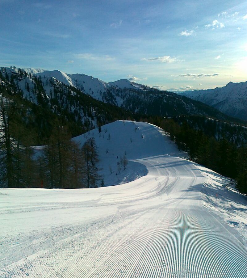 sciare in piemonte