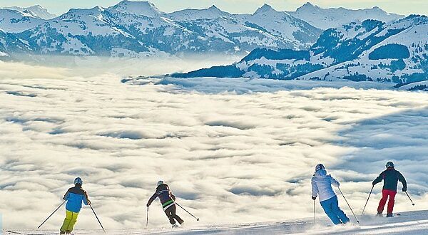 Nuove piste e nuovi impianti per lo SkiWelt Wilder Kaiser Â– Brixental