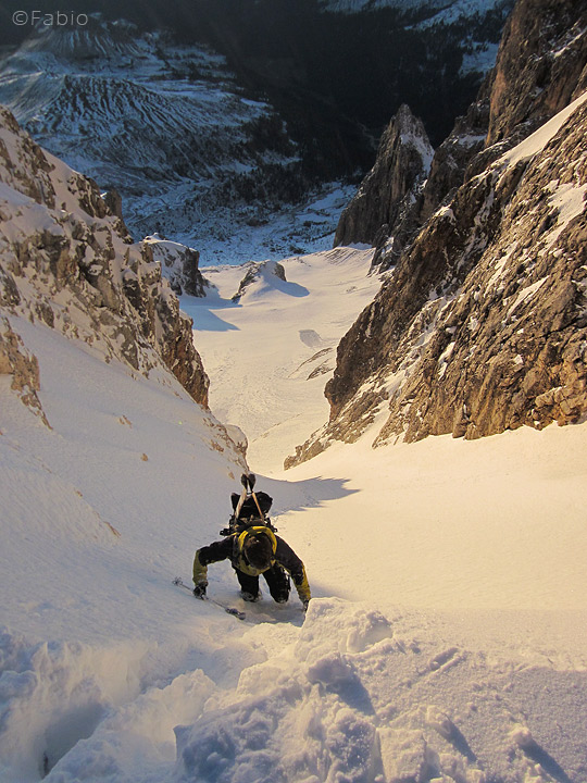 Scialpinismo