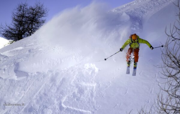 Tappa Freeride World Tour a Livigno, 2 febbraio 2015 – World Tour Qualifier 4*