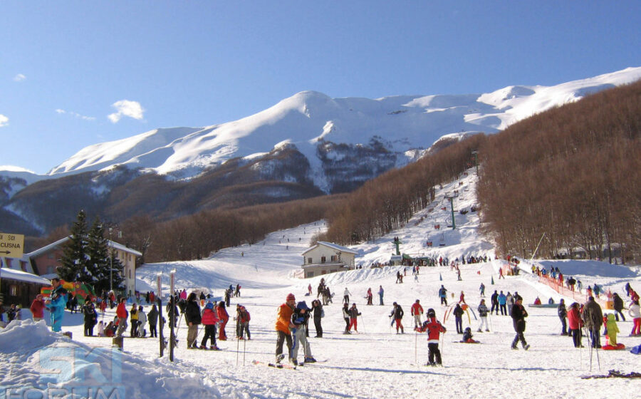 Riapre Febbio alle pendici del Monte Cusna