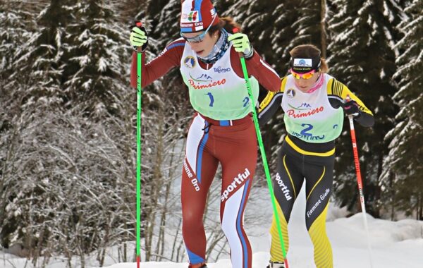Il 28 dicembre 2014 a Fiera di Primiero si corre la Ski Sprint Primiero Energia